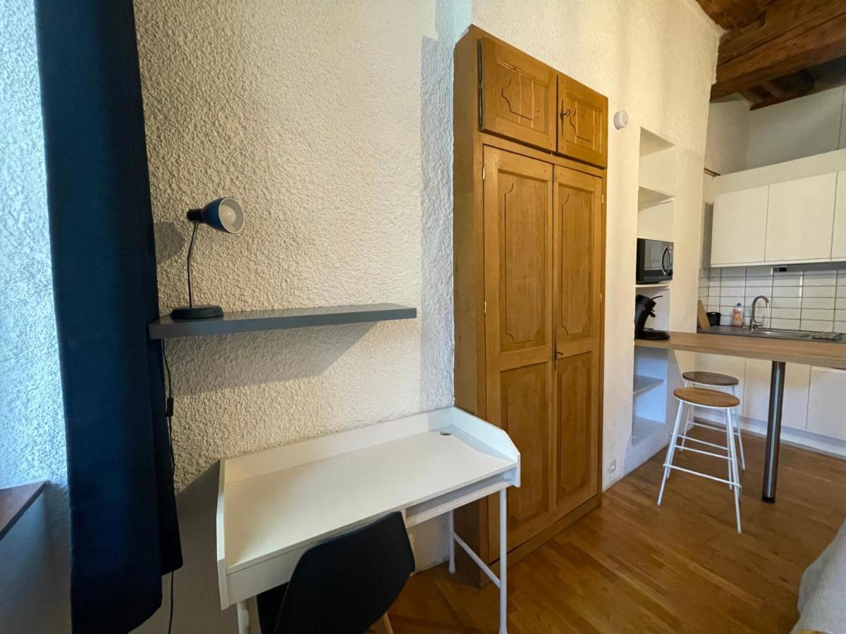 Studio Vieille Ville ブザンソン エクステリア 写真
